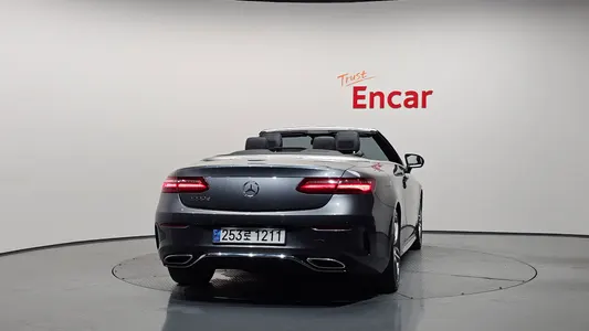 Mercedes-Benz E-Class W213 E220d 2018 4