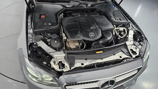 Mercedes-Benz E-Class W213 E220d 2018 6