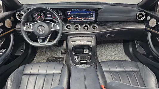 Mercedes-Benz E-Class W213 E220d 2018 7