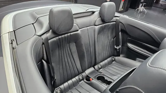 Mercedes-Benz E-Class W213 E220d 2018 11