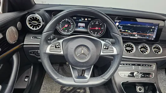 Mercedes-Benz E-Class W213 E220d 2018 13