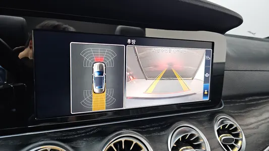 Mercedes-Benz E-Class W213 E220d 2018 14