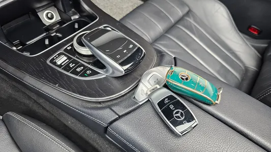 Mercedes-Benz E-Class W213 E220d 2018 15