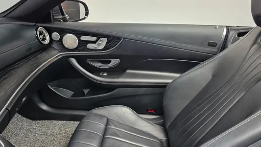 Mercedes-Benz E-Class W213 E220d 2018 25