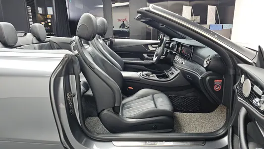 Mercedes-Benz E-Class W213 E220d 2018 26
