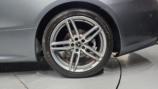Mercedes-Benz E-Class W213 E220d 2018 21