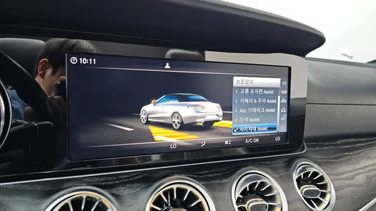 Mercedes-Benz E-Class W213 E220d 2018 29