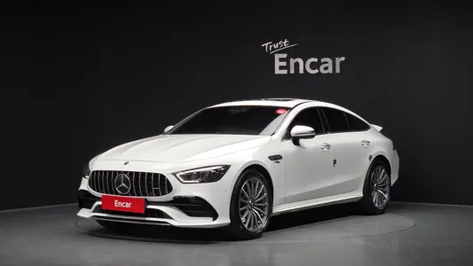Mercedes-Benz AMG GT 4 43 4MATIC+ 2021
