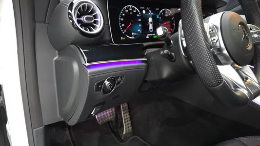 Mercedes-Benz AMG GT 4 43 4MATIC+ 2021 13