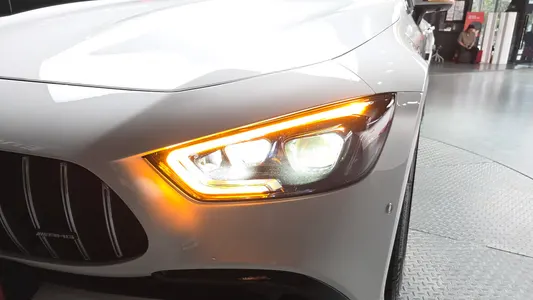 Mercedes-Benz AMG GT 4 43 4MATIC+ 2021 22