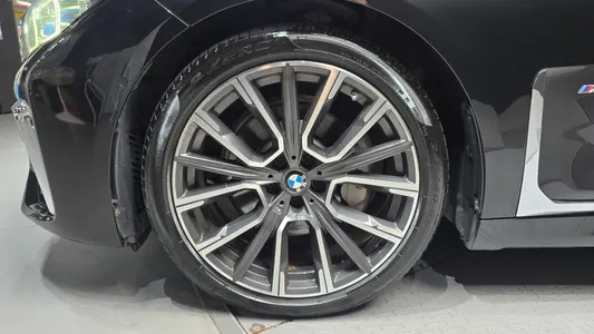 BMW 7 Series (G11) 730d xDrive M 2020 5