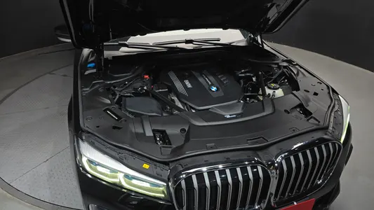 BMW 7 Series (G11) 730d xDrive M 2020 6