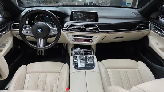 BMW 7 Series (G11) 730d xDrive M 2020 7