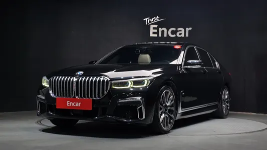 BMW 7 Series (G11) 730d xDrive M 2020