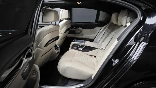 BMW 7 Series (G11) 730d xDrive M 2020 12