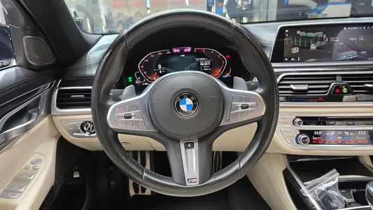 BMW 7 Series (G11) 730d xDrive M 2020 13