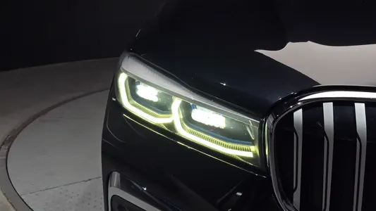BMW 7 Series (G11) 730d xDrive M 2020 22