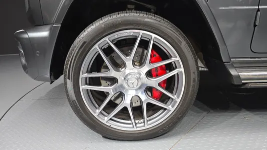 Mercedes-Benz G-Class W463b AMG G63 2023 5
