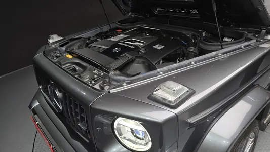 Mercedes-Benz G-Class W463b AMG G63 2023 6