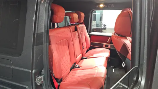 Mercedes-Benz G-Class W463b AMG G63 2023 11