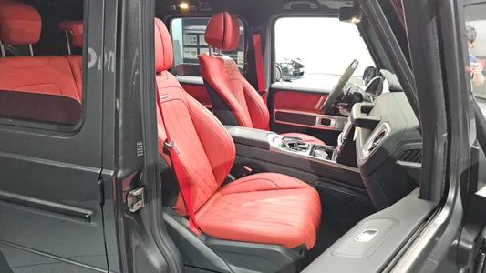 Mercedes-Benz G-Class W463b AMG G63 2023 12
