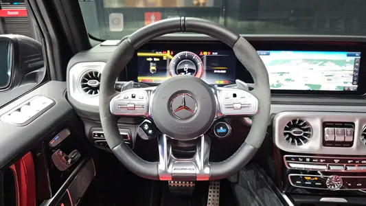 Mercedes-Benz G-Class W463b AMG G63 2023 13