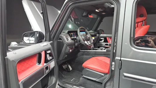 Mercedes-Benz G-Class W463b AMG G63 2023 10