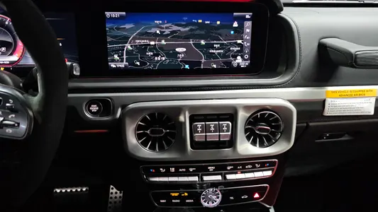 Mercedes-Benz G-Class W463b AMG G63 2023 16