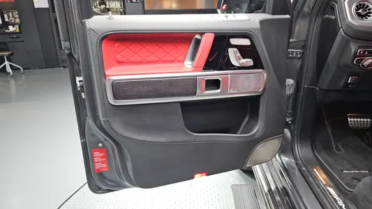 Mercedes-Benz G-Class W463b AMG G63 2023 24