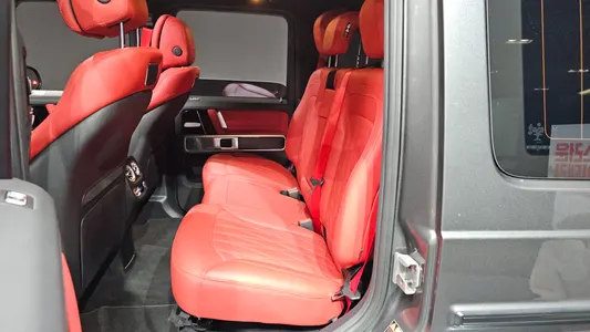 Mercedes-Benz G-Class W463b AMG G63 2023 26