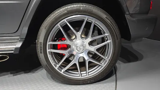Mercedes-Benz G-Class W463b AMG G63 2023 21