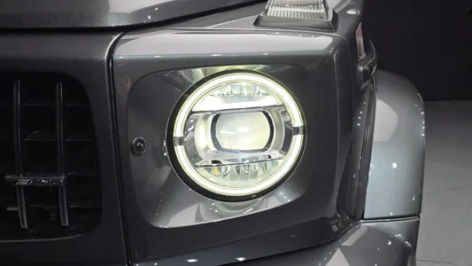Mercedes-Benz G-Class W463b AMG G63 2023 22