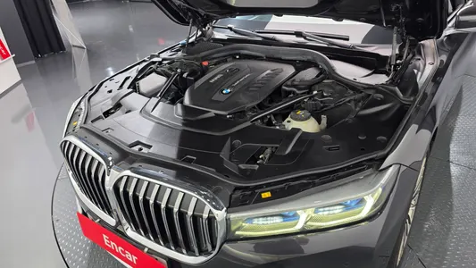 BMW 7 Series (G11) 730d xDrive 2020 6