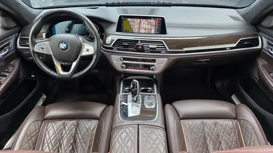 BMW 7 Series (G11) 730d xDrive 2020 7