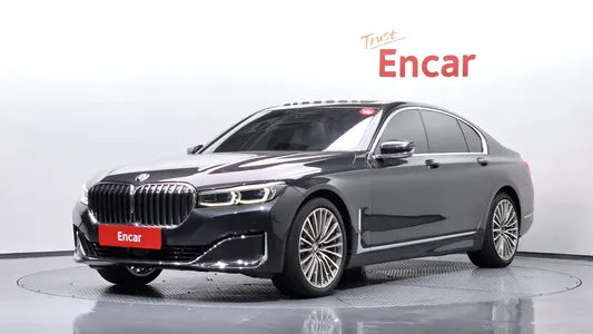 BMW 7 Series (G11) 730d xDrive 2020