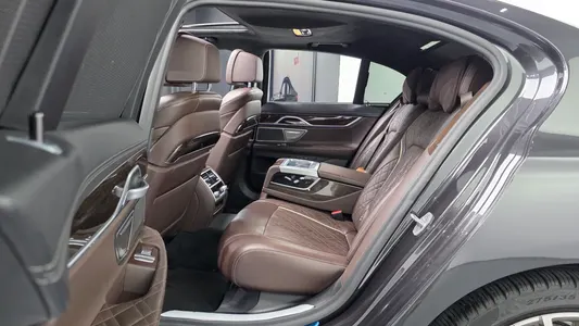 BMW 7 Series (G11) 730d xDrive 2020 11