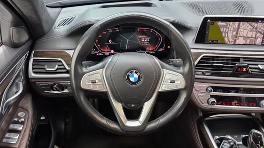 BMW 7 Series (G11) 730d xDrive 2020 13