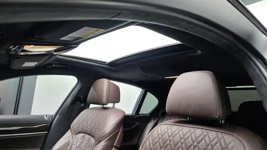 BMW 7 Series (G11) 730d xDrive 2020 19