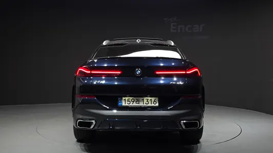 BMW X6 (G06) xDrive40i M 2022 4