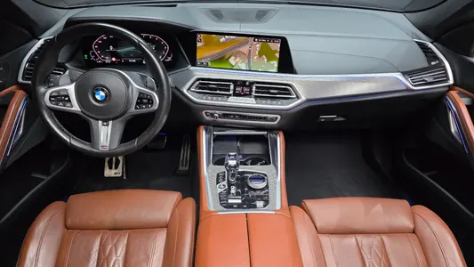 BMW X6 (G06) xDrive40i M 2022 7