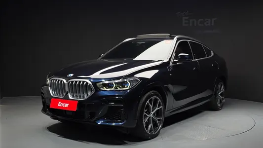 BMW X6 (G06) xDrive40i M 2022