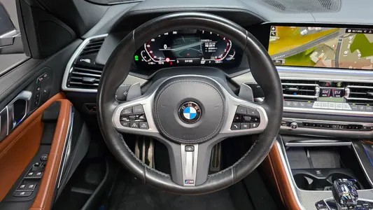 BMW X6 (G06) xDrive40i M 2022 14