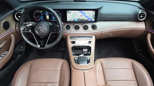 Mercedes-Benz E-Class W213 E250 2022 7