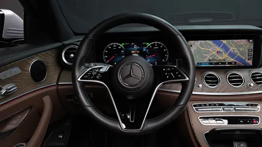Mercedes-Benz E-Class W213 E250 2022 13