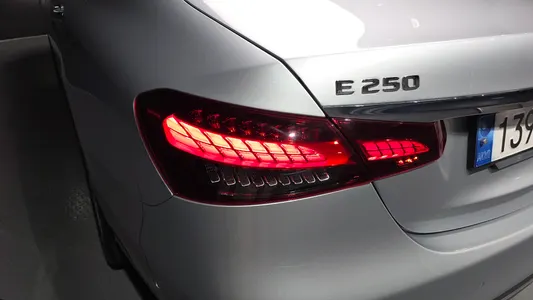 Mercedes-Benz E-Class W213 E250 2022 23