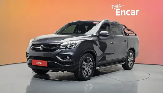 KG Mobility 2.2 4WD 2018