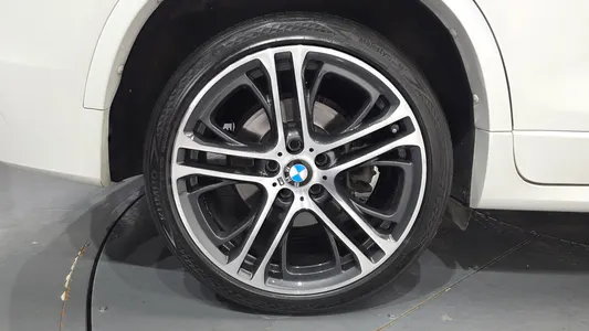 BMW X4 (F26) xDrive20d M 2018 5