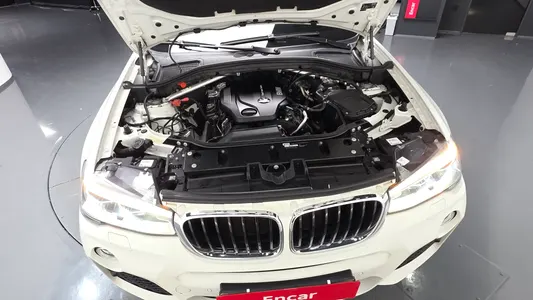 BMW X4 (F26) xDrive20d M 2018 6
