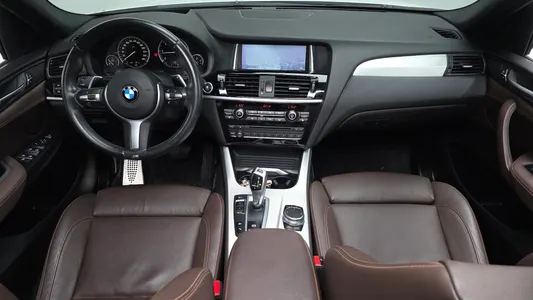 BMW X4 (F26) xDrive20d M 2018 7