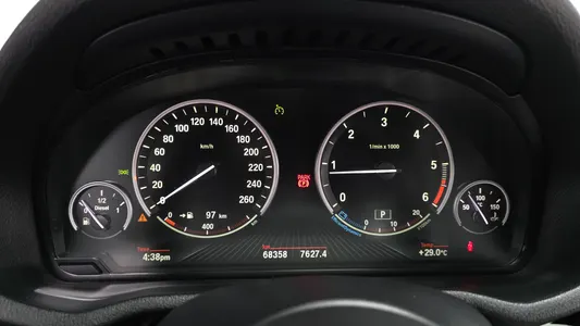 BMW X4 (F26) xDrive20d M 2018 8